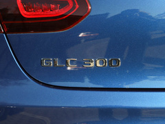2020款 GLC 300 4MATIC 轿跑SUV