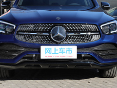 2020款 GLC 300 4MATIC 轿跑SUV