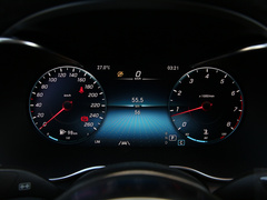 2020款 GLC 300 4MATIC AMG Line 轿跑SUV