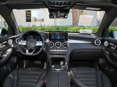 2020款 GLC 300 4MATIC AMG Line 轿跑SUV