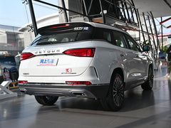 2020款 1.6T DCT探索Pro版 5座
