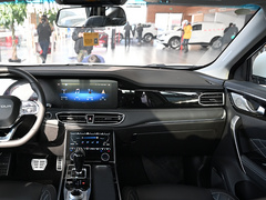 2020款 1.6T DCT探索Pro版 5座