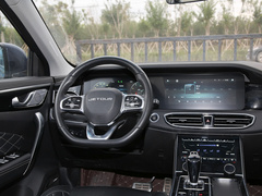 2020款 1.6T DCT探索Pro版 5座