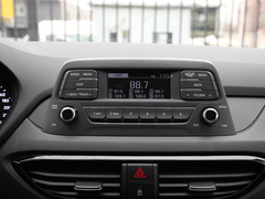 2018款 1.6L 自动悦目版GL 国VI