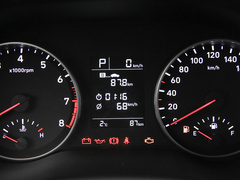 2018款 1.6L 自动悦目版GL 国VI