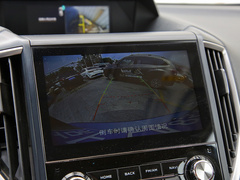 2020款 2.0i 智擎旗舰版EyeSight