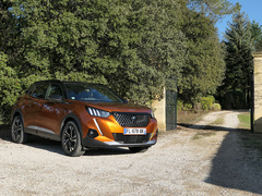 2020款 GT line柴油版顶配 