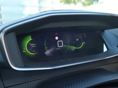 2020款 GT line柴油版顶配 