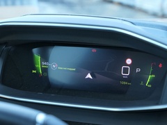 2020款 GT line柴油版顶配 