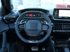 2020款 GT line柴油版顶配 