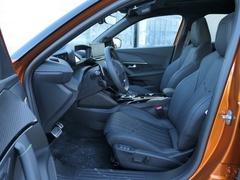 2020款 GT line柴油版顶配 