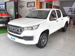 2020款  2.0T驭途8柴油两驱精英型长轴4F20TC
