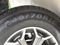 2020款  2.0T驭途8柴油两驱精英型长轴4F20TC