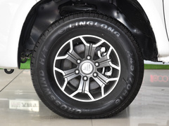 2020款  2.0T驭途8柴油两驱精英型长轴4F20TC