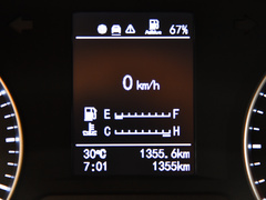 2020款  2.0T驭途8柴油两驱精英型长轴4F20TC