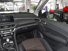 2020款  2.0T驭途8柴油两驱精英型长轴4F20TC