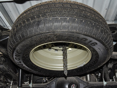 2020款  2.0T驭途8柴油两驱精英型长轴4F20TC