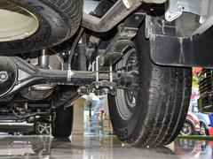 2020款  2.0T驭途8柴油两驱精英型长轴4F20TC