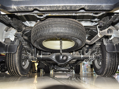2020款  2.0T驭途8柴油两驱精英型长轴4F20TC
