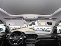 2020款 1.5L 自动 R-Line
