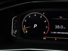 2020款 1.5L 自动 R-Line