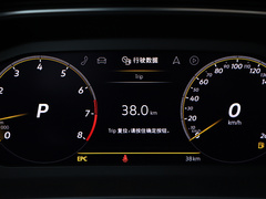 2020款 1.5L 自动 R-Line