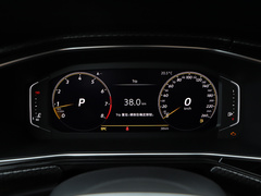 2020款 1.5L 自动 R-Line