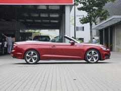 2020款 Cabriolet 40 TFSI 时尚型 国VI