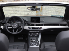 2020款 Cabriolet 40 TFSI 时尚型 国VI
