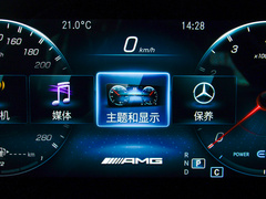 2020款 AMG GLE 53 4MATIC+