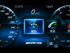 2020款 AMG GLE 53 4MATIC+