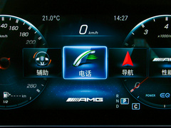 2020款 AMG GLE 53 4MATIC+