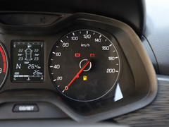 2020款 1.5L 自动劲享型 国VI 