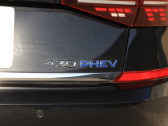 2020款 430PHEV 混动豪华版 国VI