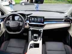 2020款 1.5T 科技先锋版
