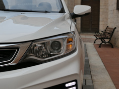 2020款 1.5L CVT尊贵型