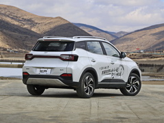 2020款 1.5L CVT耀