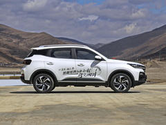2020款 1.5L CVT耀