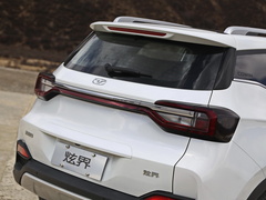 2020款 1.5L CVT耀