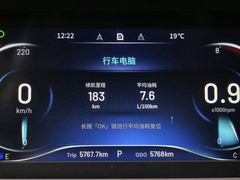 2020款 1.5L CVT耀