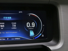 2020款 1.5L CVT耀