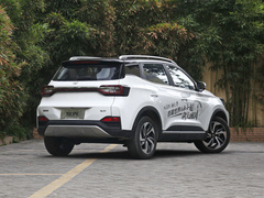2020款 1.5L CVT耀