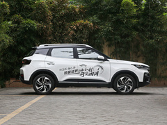 2020款 1.5L CVT耀