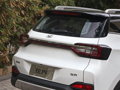 2020款 1.5L CVT耀