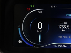 2020款 1.5L CVT耀