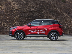 2020款 1.5L CVT耀