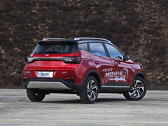 2020款 1.5L CVT耀