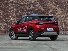 2020款 1.5L CVT耀