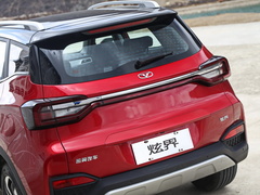 2020款 1.5L CVT耀