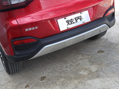 2020款 1.5L CVT耀